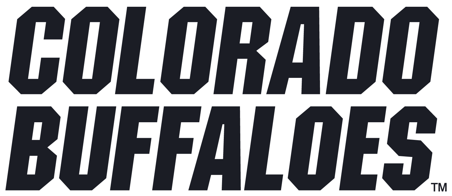 Colorado Buffaloes 2006-Pres Wordmark Logo t shirts DIY iron ons v4